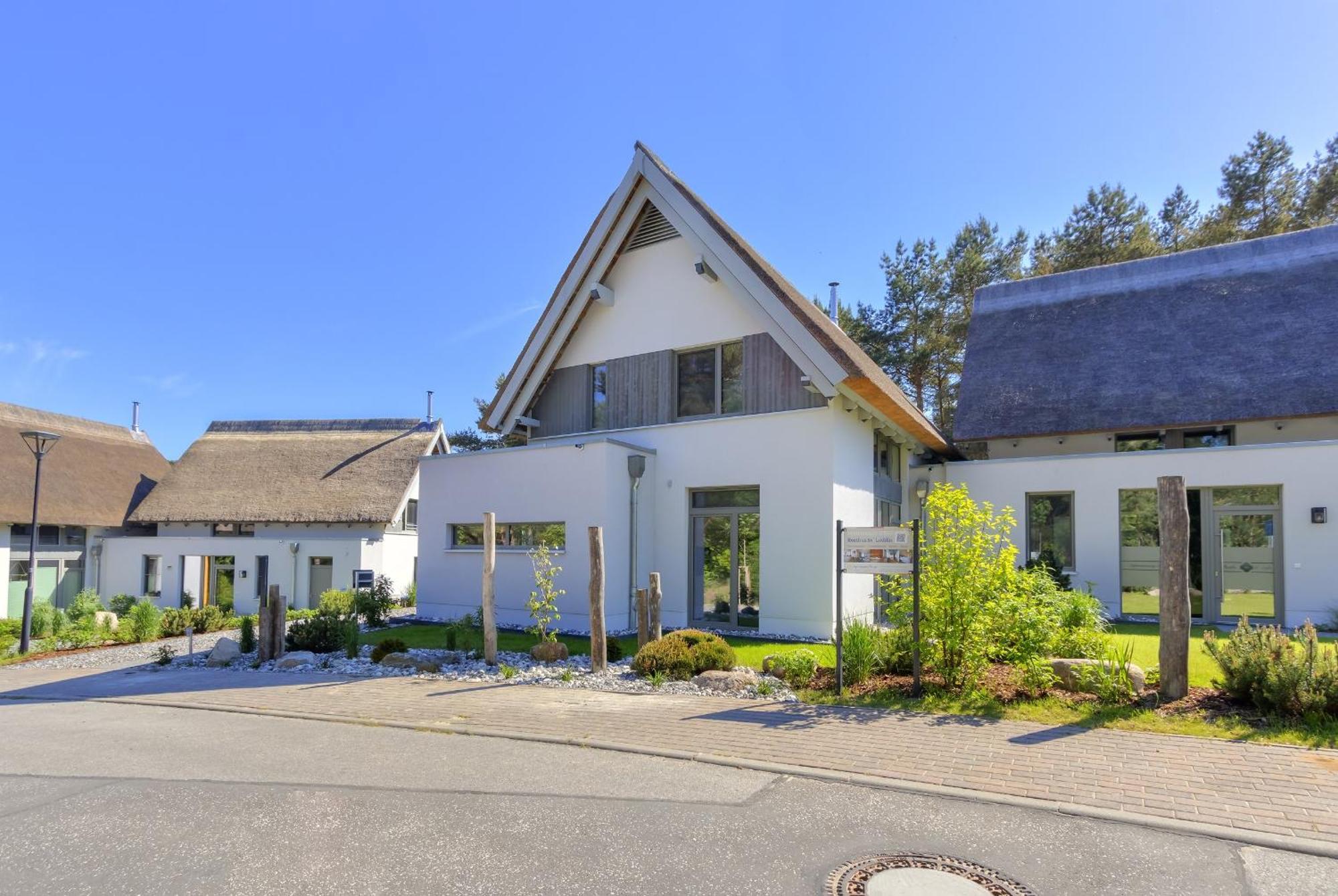 Ferienhaus Lodino Lodge Mit Sauna Und Kamin 로딘 외부 사진