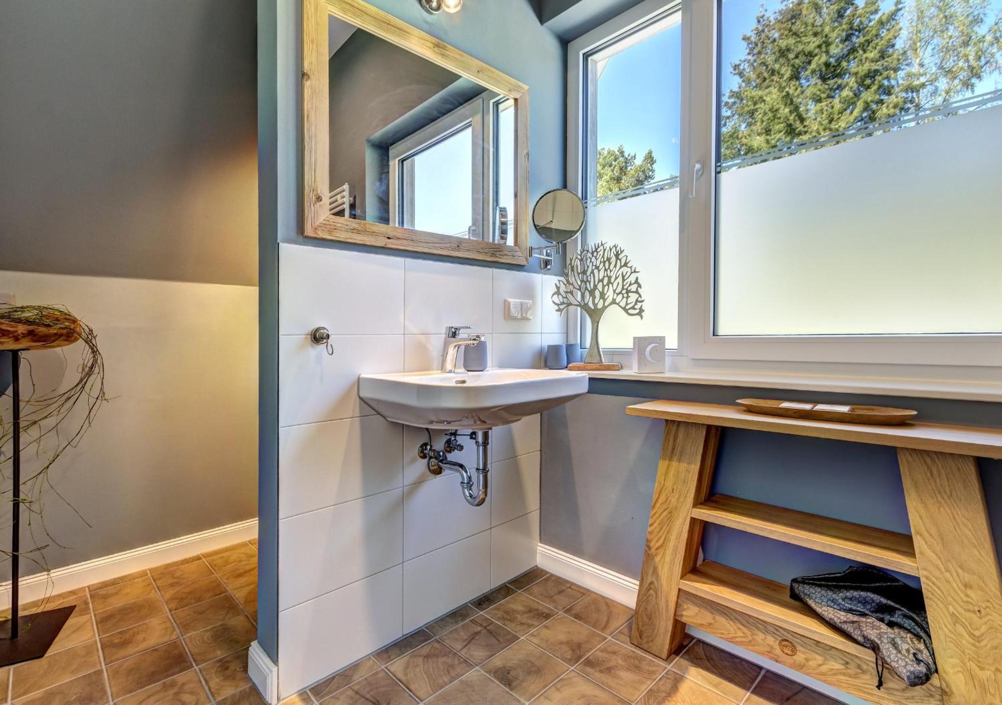 Ferienhaus Lodino Lodge Mit Sauna Und Kamin 로딘 외부 사진